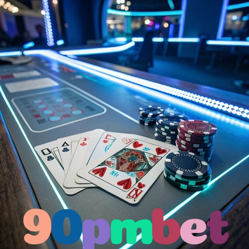 90pmbet：Aposte nas melhores slots e conquiste prêmios como nunca!