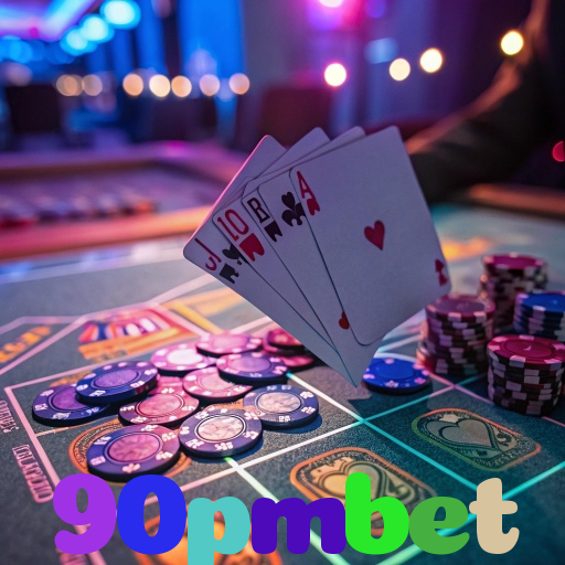 90pmbet：Jogue poker, aposte no futebol e ganhe em grandes jogos de cassino!