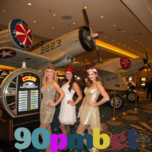 90pmbet：Aposte nas melhores slots e conquiste prêmios como nunca!