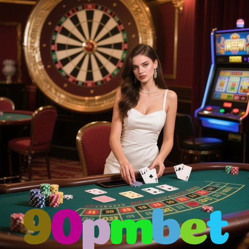 90pmbet：Aposte nas melhores slots e conquiste prêmios como nunca!