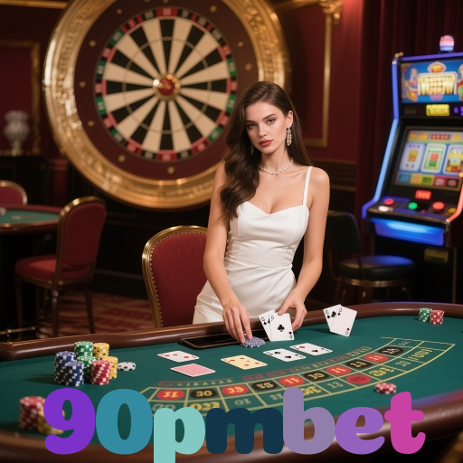 90pmbet：Aposte nas melhores slots e conquiste prêmios como nunca!