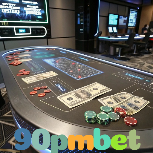 90pmbet：Jogue poker, aposte no futebol e ganhe em grandes jogos de cassino!