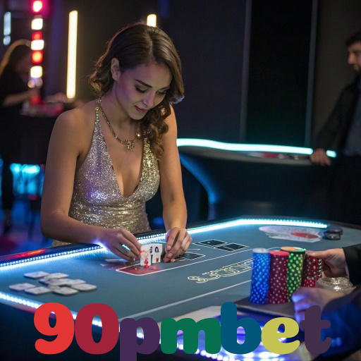 90pmbet：Aposte nas melhores slots e conquiste prêmios como nunca!