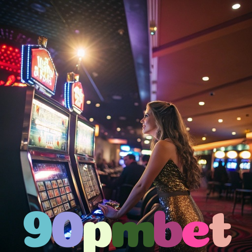 90pmbet：Aposte nas melhores slots e conquiste prêmios como nunca!