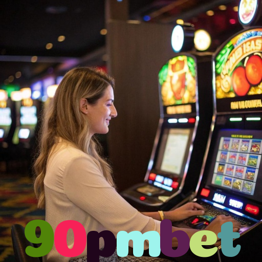 90pmbet：Aposte nas melhores slots e conquiste prêmios como nunca!