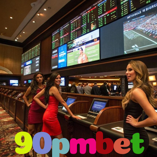 90pmbet：Aposte nas melhores slots e conquiste prêmios como nunca!