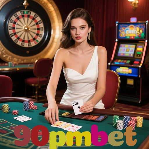 90pmbet：Aposte nas melhores slots e conquiste prêmios como nunca!