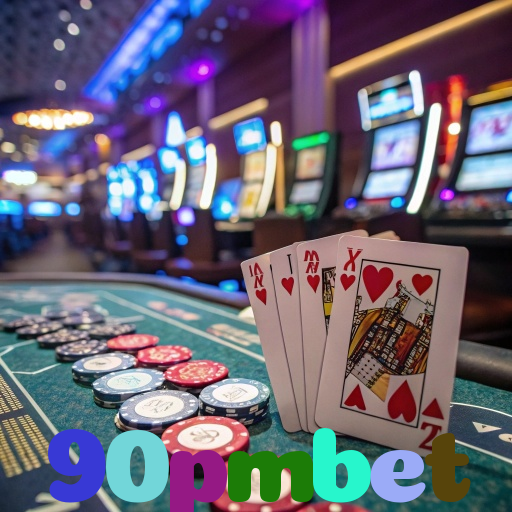90pmbet：Aposte no futebol, jogue poker e conquiste vitórias épicas!