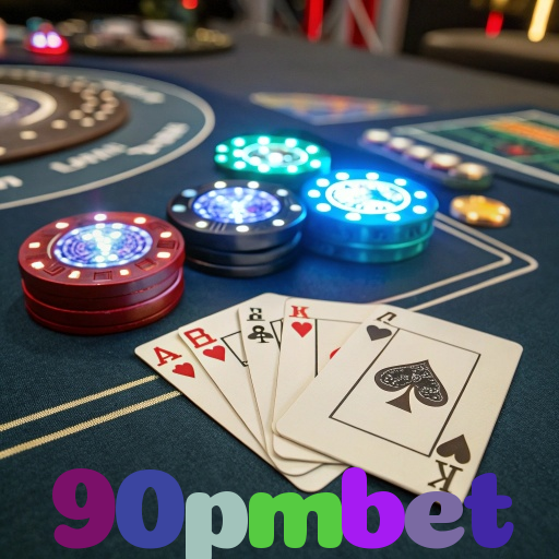 90pmbet：Aposte no futebol, jogue poker e conquiste vitórias épicas!