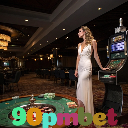 90pmbet：Aposte nas melhores slots e conquiste prêmios como nunca!