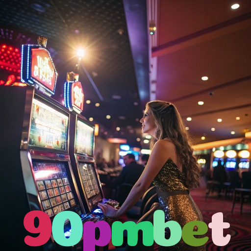90pmbet：Aposte nas melhores slots e conquiste prêmios como nunca!