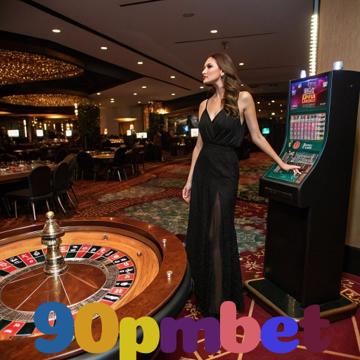 90pmbet：Aposte nas melhores slots e conquiste prêmios como nunca!
