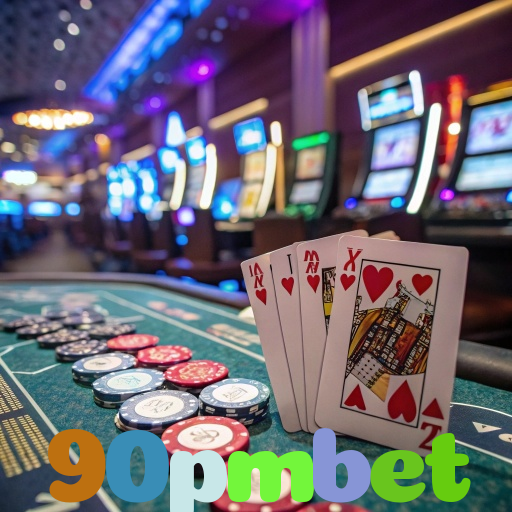 90pmbet：Jogue poker, aposte no futebol e ganhe em grandes jogos de cassino!