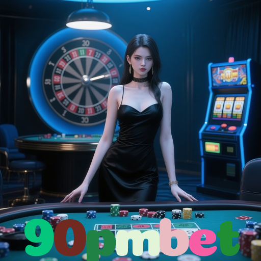 90pmbet：Aposte nas melhores slots e conquiste prêmios como nunca!