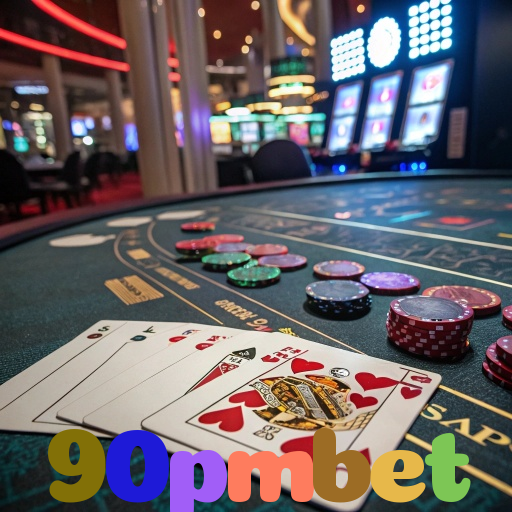 90pmbet：Jogue poker, aposte no futebol e ganhe em grandes jogos de cassino!