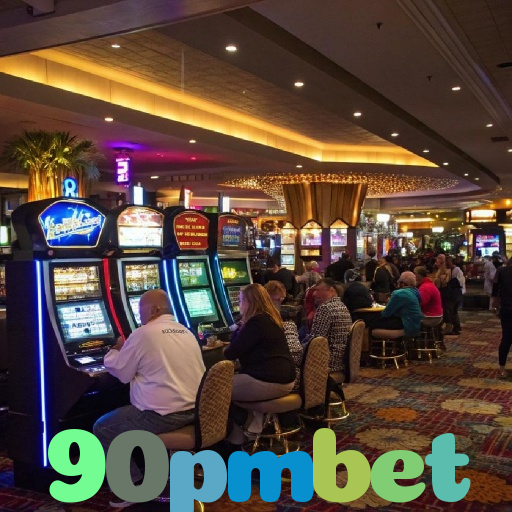 90pmbet：Aposte nas melhores slots e conquiste prêmios como nunca!