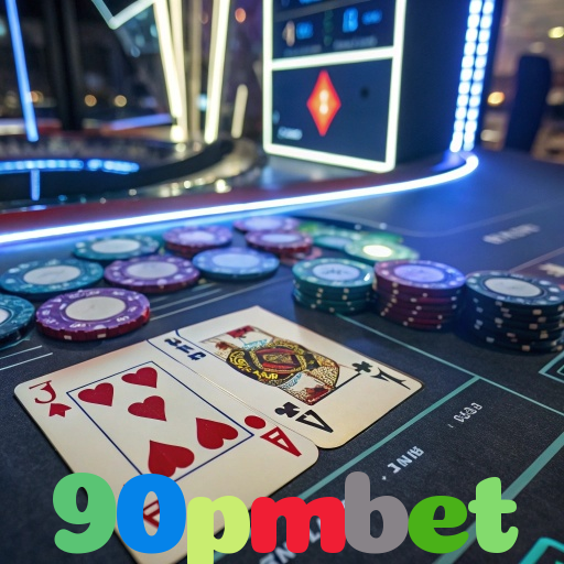 90pmbet：Jogue poker, aposte no futebol e ganhe em grandes jogos de cassino!