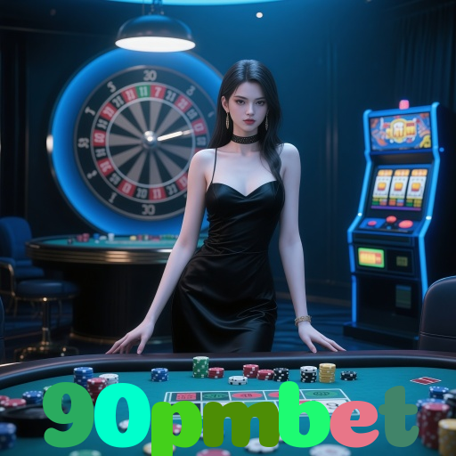 90pmbet：Aposte nas melhores slots e conquiste prêmios como nunca!
