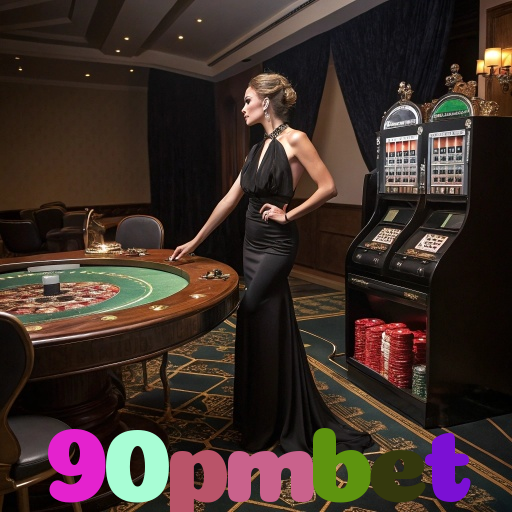 90pmbet：Aposte nas melhores slots e conquiste prêmios como nunca!