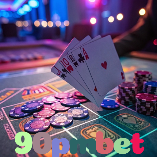 90pmbet：Jogue poker, aposte no futebol e ganhe em grandes jogos de cassino!