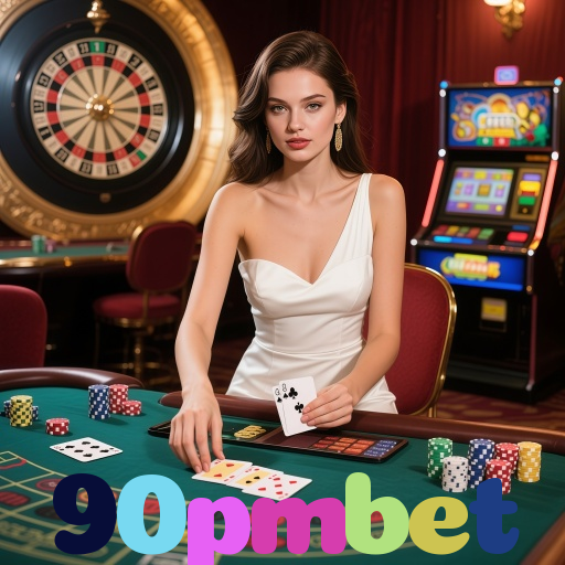 90pmbet：Aposte nas melhores slots e conquiste prêmios como nunca!