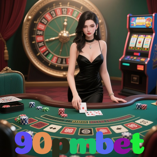 90pmbet：Aposte nas melhores slots e conquiste prêmios como nunca!