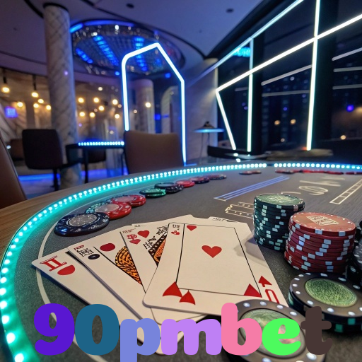 90pmbet：Jogue poker, aposte no futebol e ganhe em grandes jogos de cassino!