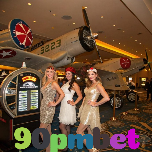 90pmbet：Aposte nas melhores slots e conquiste prêmios como nunca!