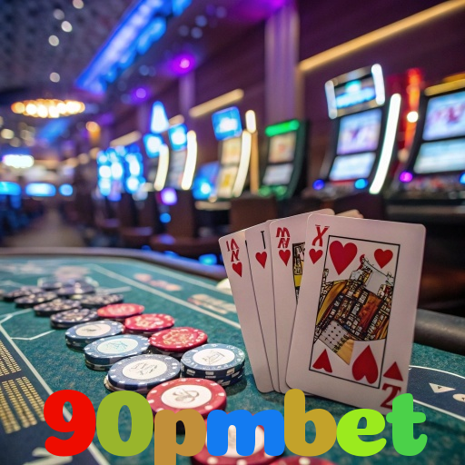 90pmbet：Jogue poker, aposte no futebol e ganhe em grandes jogos de cassino!