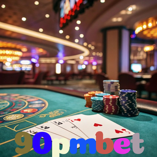 90pmbet：Aposte nas melhores slots e conquiste prêmios como nunca!