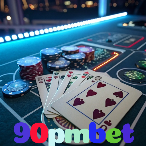 90pmbet：Jogue poker, aposte no futebol e ganhe em grandes jogos de cassino!