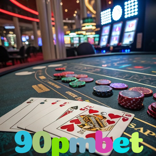 90pmbet:Jogue poker, aposte no futebol e ganhe em grandes jogos de cassino!