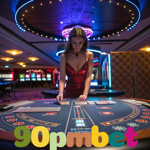 90pmbet：Aposte nas melhores slots e conquiste prêmios como nunca!