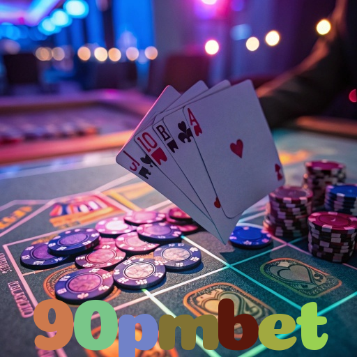 90pmbet：Jogue poker, aposte no futebol e ganhe em grandes jogos de cassino!