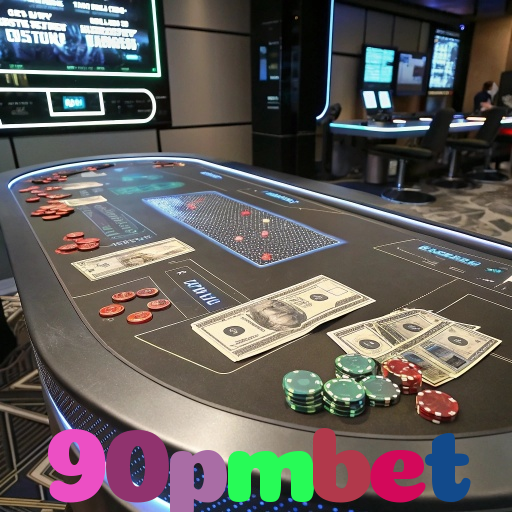 90pmbet：Aposte no futebol, jogue poker e conquiste vitórias épicas!
