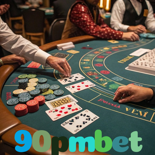 90pmbet：Jogue poker, aposte no futebol e ganhe em grandes jogos de cassino!