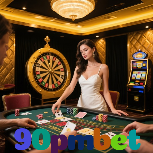 90pmbet：Aposte nas melhores slots e conquiste prêmios como nunca!