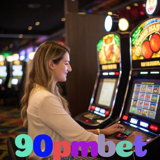 90pmbet：Aposte nas melhores slots e conquiste prêmios como nunca!