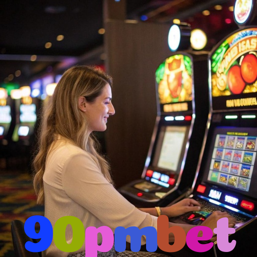 90pmbet:Aposte nas melhores slots e conquiste prêmios como nunca!