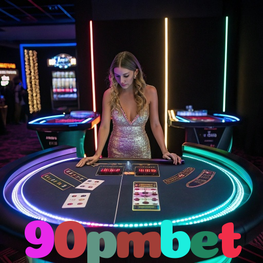 90pmbet：Aposte nas melhores slots e conquiste prêmios como nunca!