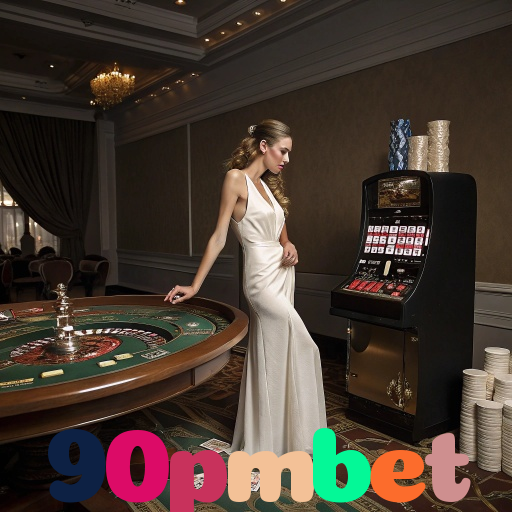 90pmbet：Aposte nas melhores slots e conquiste prêmios como nunca!