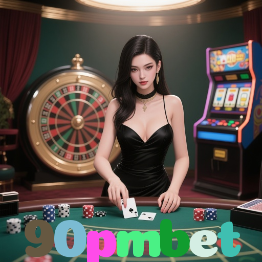 90pmbet：Aposte nas melhores slots e conquiste prêmios como nunca!