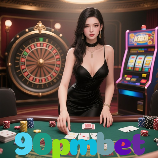 90pmbet：Aposte nas melhores slots e conquiste prêmios como nunca!