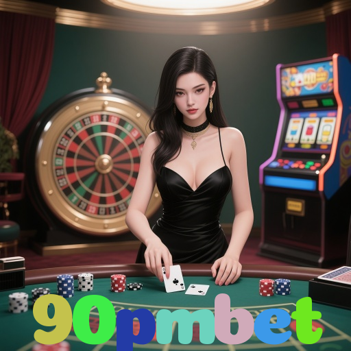 90pmbet：Aposte nas melhores slots e conquiste prêmios como nunca!