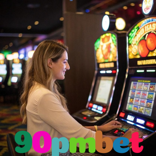 90pmbet：Aposte nas melhores slots e conquiste prêmios como nunca!
