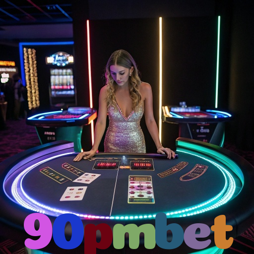90pmbet：Aposte nas melhores slots e conquiste prêmios como nunca!
