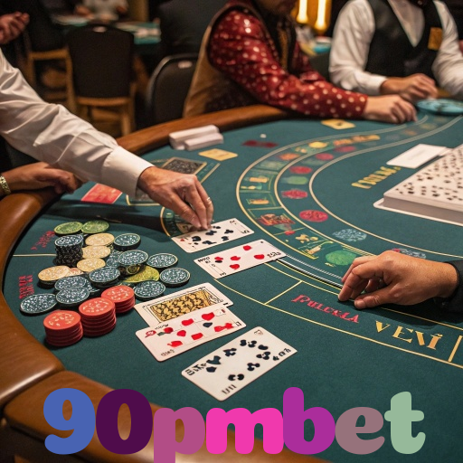 90pmbet：Aposte no futebol, jogue poker e conquiste vitórias épicas!