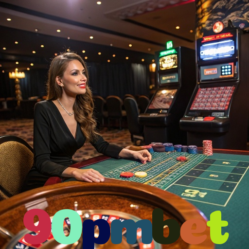 90pmbet：Aposte nas melhores slots e conquiste prêmios como nunca!