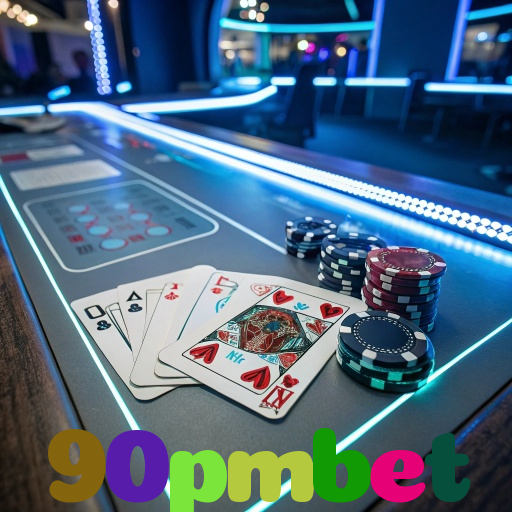 90pmbet:Aposte no futebol, jogue poker e conquiste vitórias épicas!