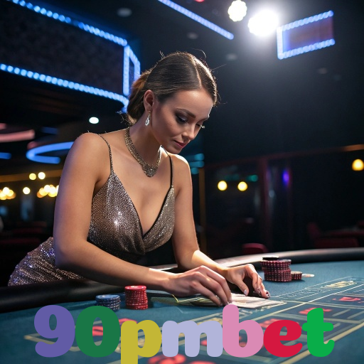 90pmbet：Aposte nas melhores slots e conquiste prêmios como nunca!